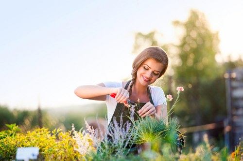 Image showing cookie settings for Gardeners Edmonton website