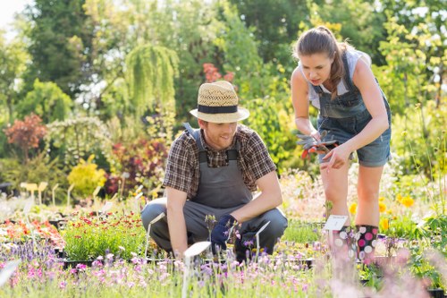 Gardeners Edmonton secure payment area with protected checkout
