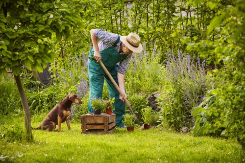 Secure Gardeners Edmonton payment methods including PayPal and bank transfer