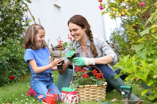 Reviewing a garden service complaint carefully