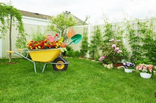 Accessibility request support for Gardeners Edmonton visitors