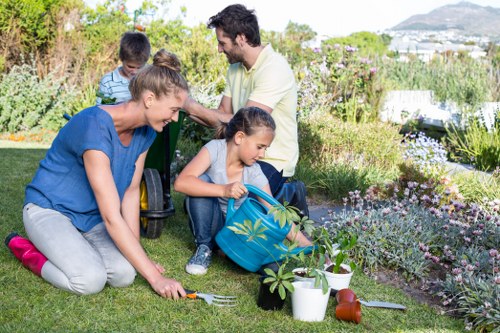 Liability and garden care responsibilities section