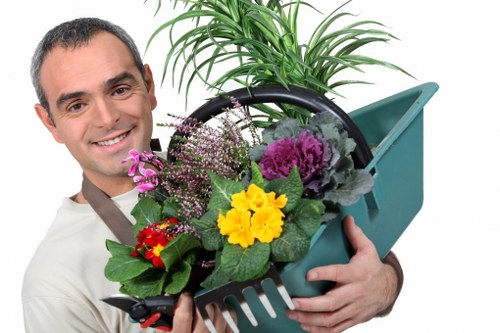 Reliable Edmonton gardeners supporting a healthy garden