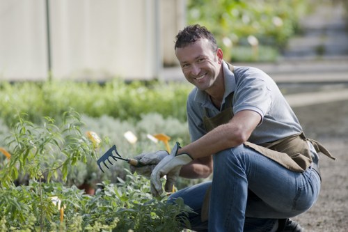 Inclusive Edmonton gardening website content with clear navigation